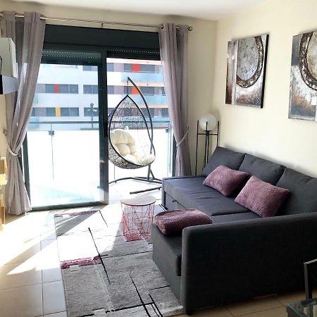 Apartamento Con Terraza En La Magalona 伊科德·德·洛斯·维诺斯 外观 照片