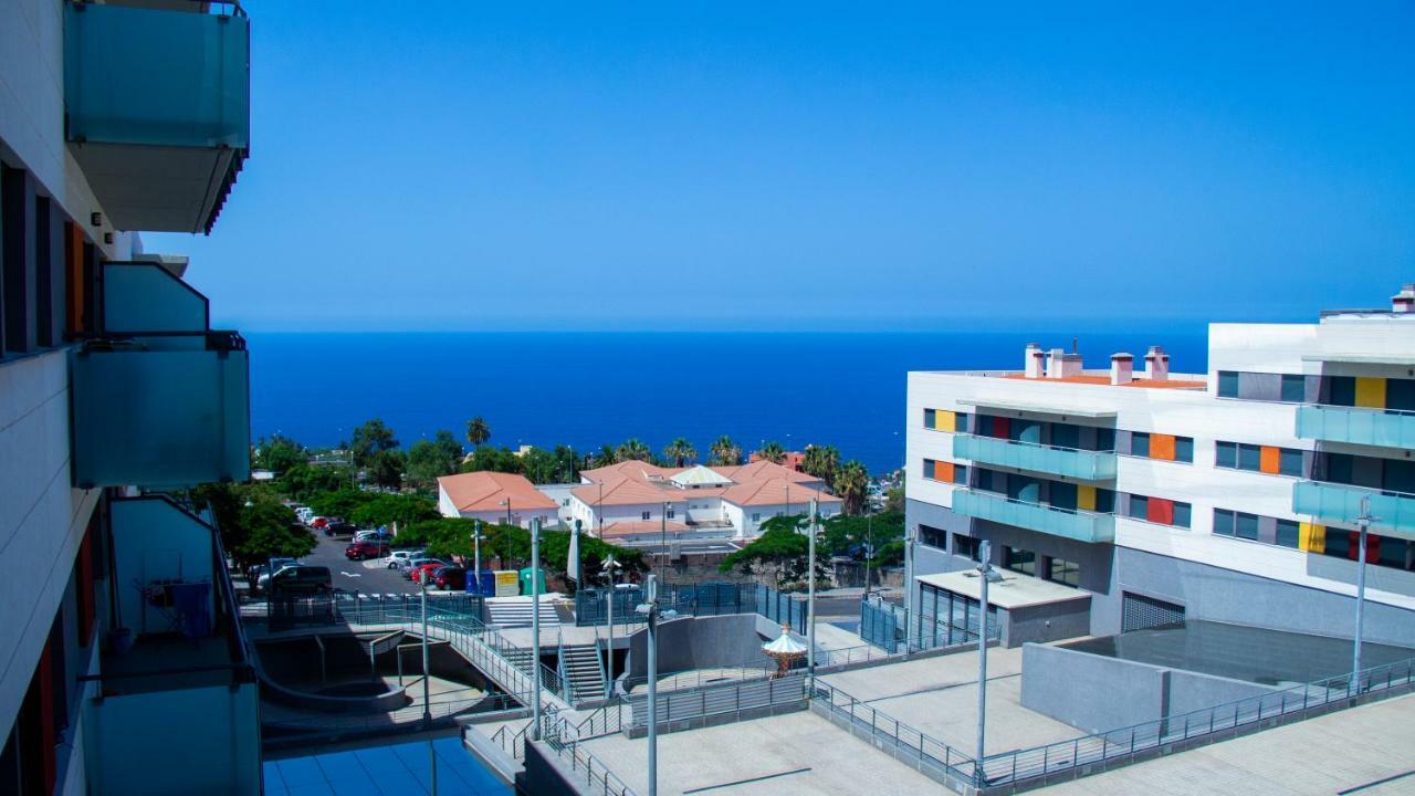 Apartamento Con Terraza En La Magalona 伊科德·德·洛斯·维诺斯 外观 照片