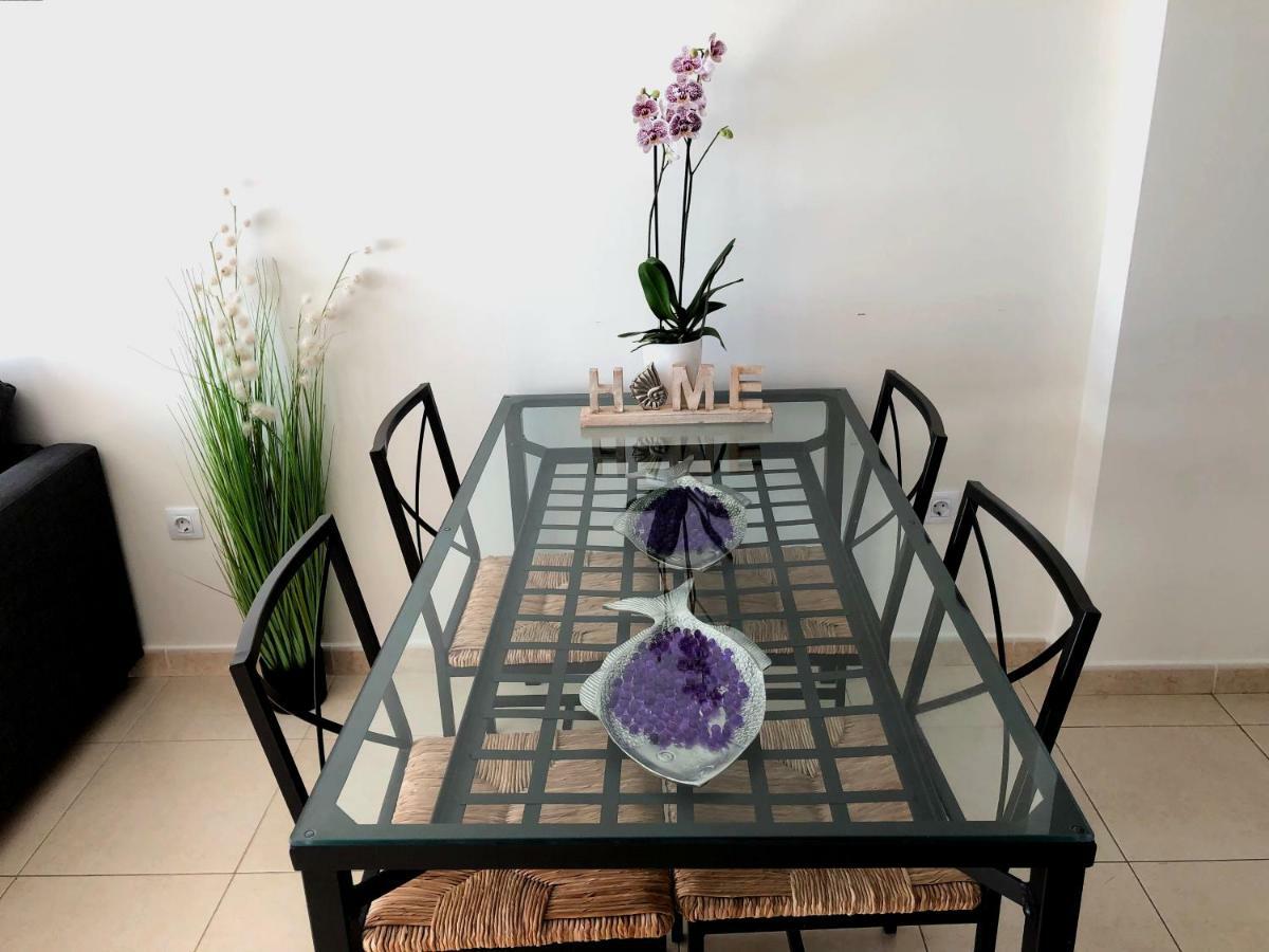 Apartamento Con Terraza En La Magalona 伊科德·德·洛斯·维诺斯 外观 照片