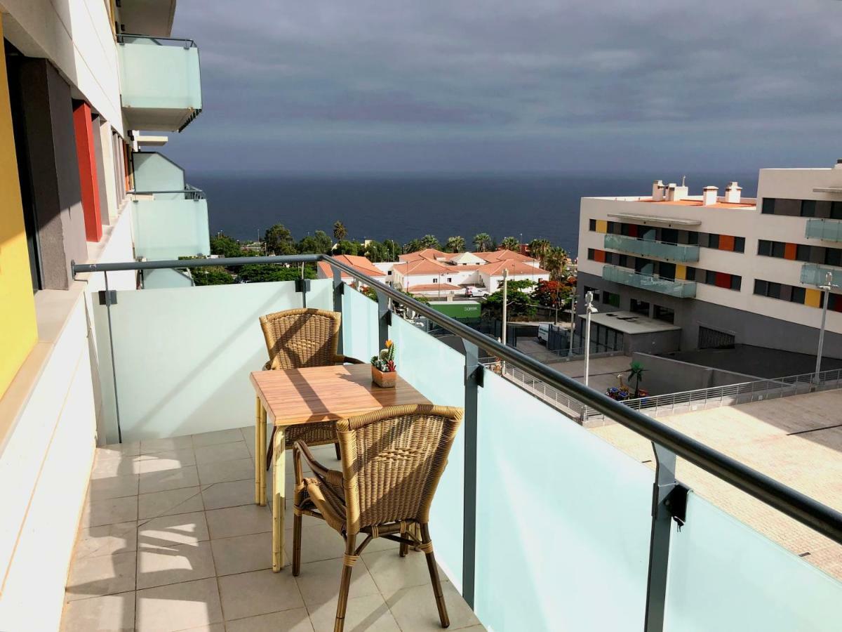 Apartamento Con Terraza En La Magalona 伊科德·德·洛斯·维诺斯 外观 照片