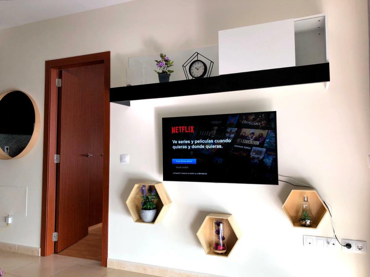 Apartamento Con Terraza En La Magalona 伊科德·德·洛斯·维诺斯 外观 照片