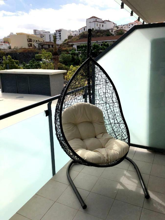 Apartamento Con Terraza En La Magalona 伊科德·德·洛斯·维诺斯 外观 照片