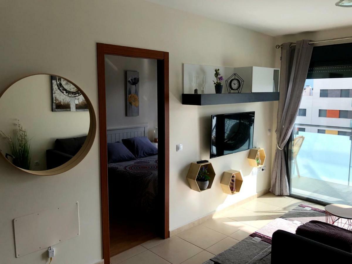 Apartamento Con Terraza En La Magalona 伊科德·德·洛斯·维诺斯 外观 照片