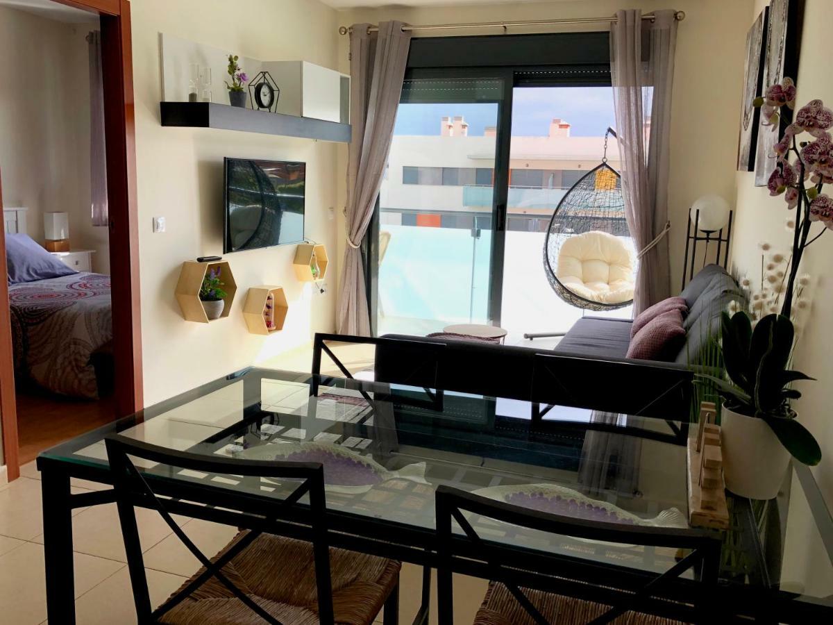 Apartamento Con Terraza En La Magalona 伊科德·德·洛斯·维诺斯 外观 照片