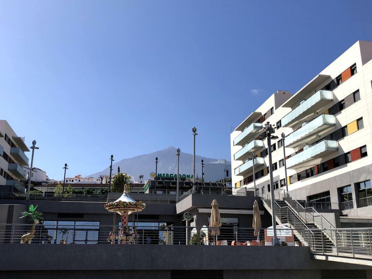 Apartamento Con Terraza En La Magalona 伊科德·德·洛斯·维诺斯 外观 照片