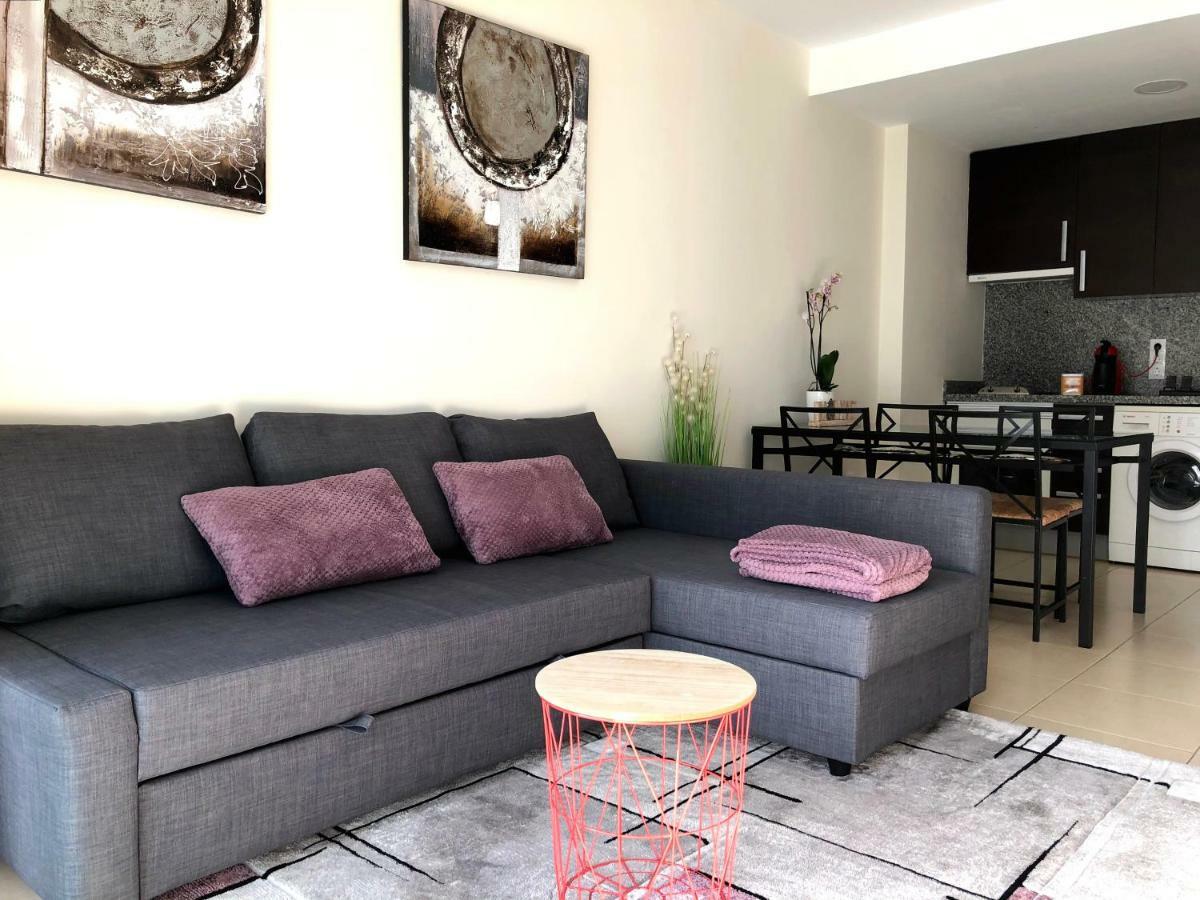 Apartamento Con Terraza En La Magalona 伊科德·德·洛斯·维诺斯 外观 照片