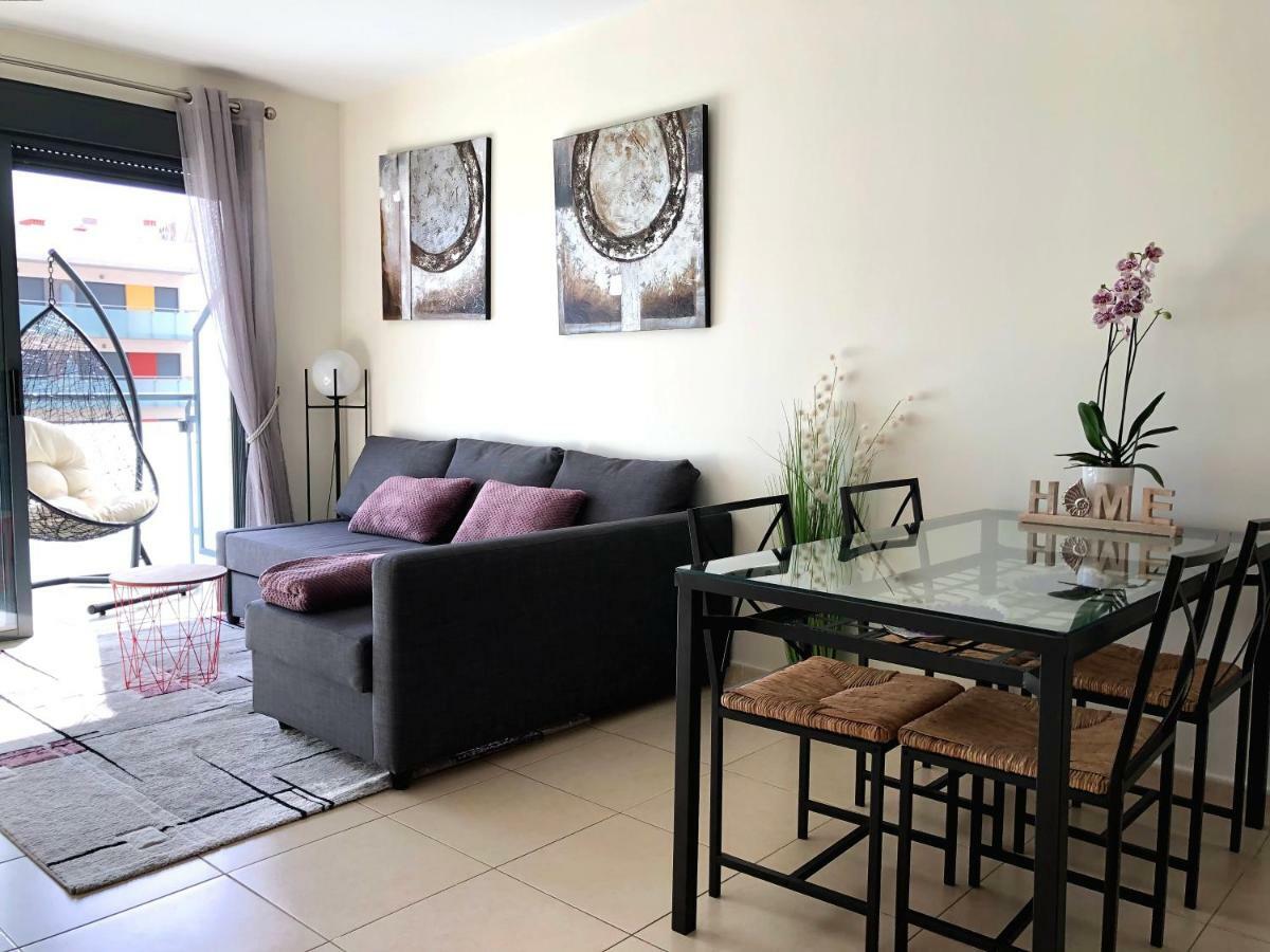 Apartamento Con Terraza En La Magalona 伊科德·德·洛斯·维诺斯 外观 照片